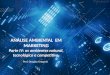 Marketing - análise ambiental - tecnologia e competitividade