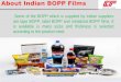 About Indian Bopp Films