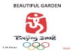 Beautiful Garden Beijing 2008 (Cmp)