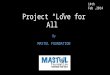 Project love fo all