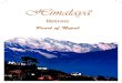 Himalaya wine broucher by osca resources