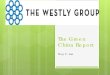 The (not so) Green China report