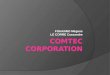 Comtec corporation case study