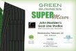 Green Super Mixer February 24 At John Maddens Goal Line V5