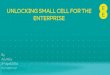 EE: Unlocking small cells for the enterprise
