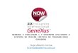 011 Genexus X Evolution 1 Y Gx Server Aplicados A Sistema De Mision Critica De Trazabilidad Ganadera