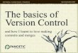 The basics of version control