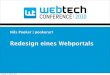 Vortrag Webtechcon 2010