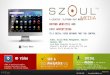 Szoul Media Features