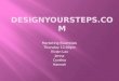 Design Your Step