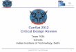 Team Garuda Cansat 2012 CDR