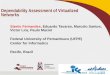 IEEE ICC 2012 - Dependability Assessment of Virtualized Networks