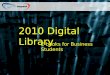 Business Expert Press - Digital Library
