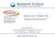 Network Critical SmartNA Configuration Overview