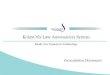 KolayOfis Law Automation System - Presentation Document