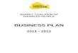 Surrey Coalition Business Plan 2011-12