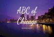 ABC Book of Chicago