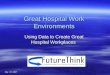 Hospital Work Environment