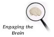 Daz presentation   engaging the brain