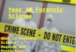 Introduction to forensics