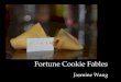 Fortune Cookie Fables