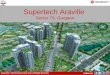 Supertech Araville sector 79 Gurgaon