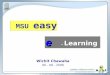 easy e-learning msu