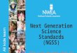 Next Generation Science Standards and STEM Data