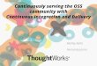 FISL 15: Continuously serving the OSS community with Continuous Integration and Delivery