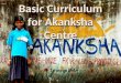 Akanksha curriculum - centre