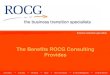 Benefits of Using ROCG North Florida