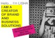 LishKapish - The Creator of Brand Solutions