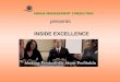 Process Excellence in Health Care