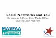 MASFAA Social Networks and You