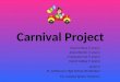 Carnival project~paul, julian, daniel & francesco~junior 3