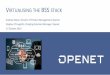 Virtualising the BSS Stack