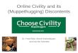 Civility Panel Slides
