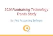 2014 Fundraising Technology Trends Study