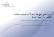 Government cloud deployment lessons learned final (4 4 2013)