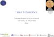 Introductie TRIAS masterclass