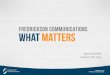 Fredrickson Communications slide share