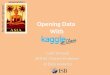 Opening Data With Kaggle