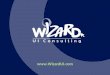 Wizard UI Consulting Projects 2010