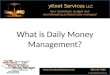 Personal Bookkeeping (Daily Money Management)