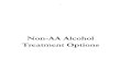 Non AA Alcohol Treatment - Stop Drinking Without Shame