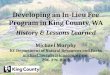 In-Lieu Fee Programs by Michael Murphy
