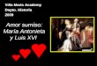 Amor Sumiso: Maria Antonieta y Luis XVI