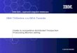 © 2007 IBM Corporation IBM SWG – Application Integration 