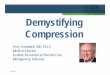 WEBCAST PRESENTATION | 3M Health Care | Demystifing Compression with Dr. Terry Treadwell