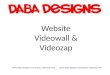 Daba Videowall and Videozap